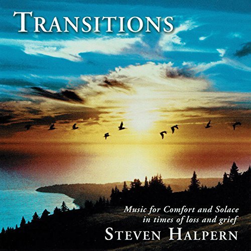 Steven Halpern/Transitions