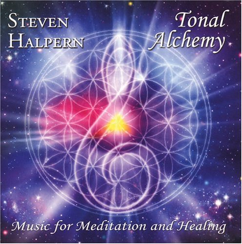 Steven Halpern Tonal Alchemy 