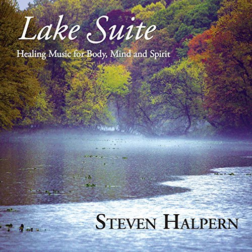 Steven Halpern Lake Suite 