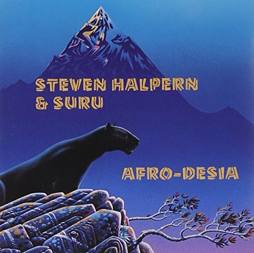 Steven Halpern/Afro-Desia@Feat. Suru Ekeh