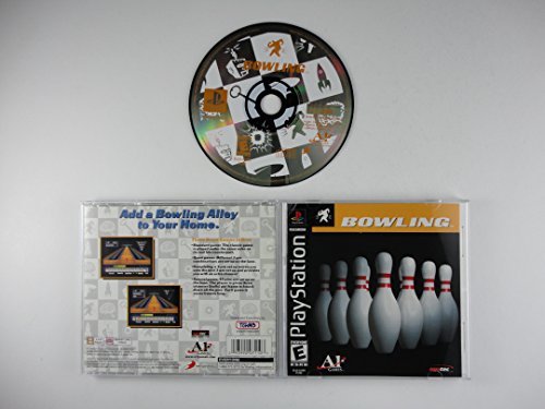 Psx/Bowling