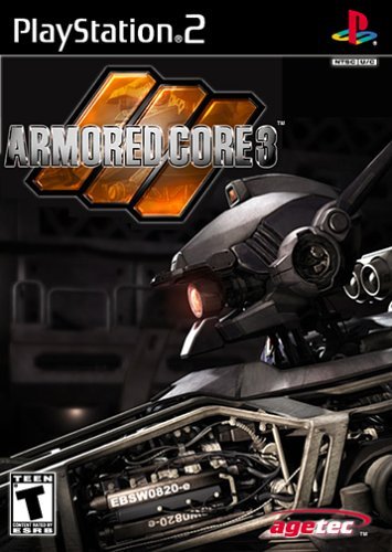 PS2/Armored Core 3