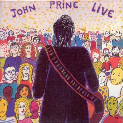 John Prine/Live