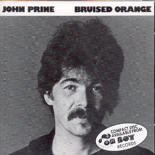 John Prine/Bruised Orange