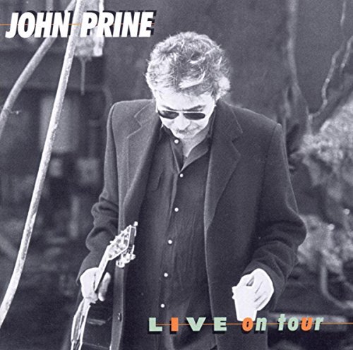 John Prine/Live On Tour@Hdcd