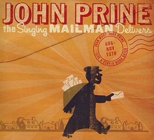 John Prine/Singing Mailman Delivers (2cd)@2 Cd