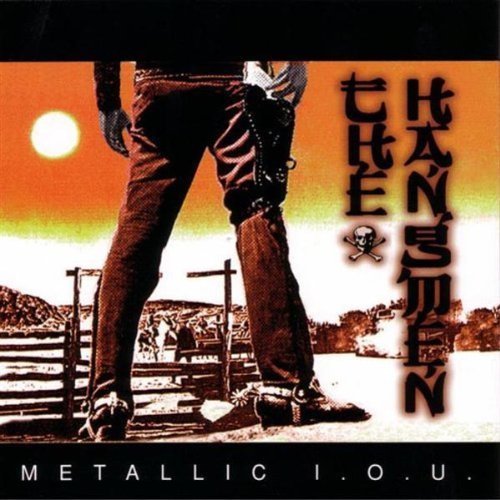 Hangmen Metallic I.O.U. 