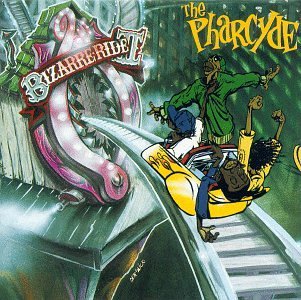 Pharcyde/Bizarre Ride Ii The Pharcyde