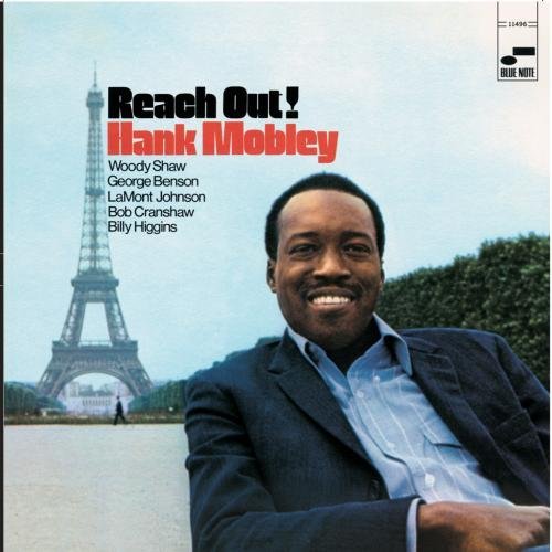 Hank Mobley/Reach Out@Remastered@Rudy Van Gelder Editions