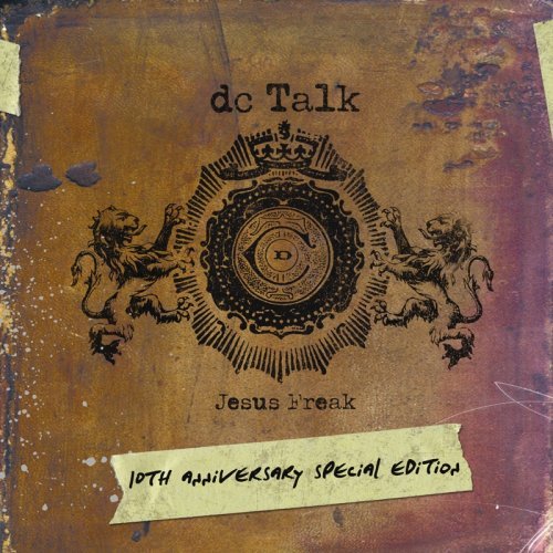 Dc Talk/Jesus Freak-10th Anniversary@Special Ed.@2 Cd