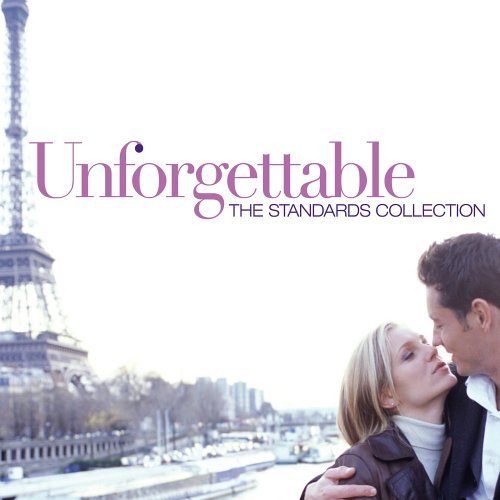Unforgettable/Unforgettable@Rawls/Manilow/Cincotti