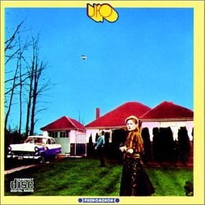 Ufo/Phenomenon