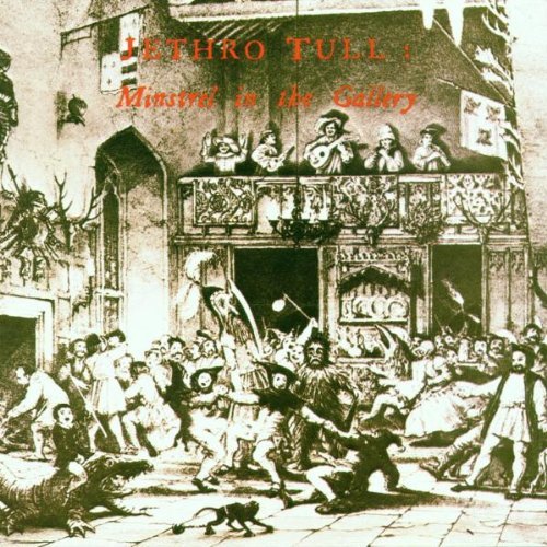 JETHRO TULL/MINSTREL IN THE GALLERY
