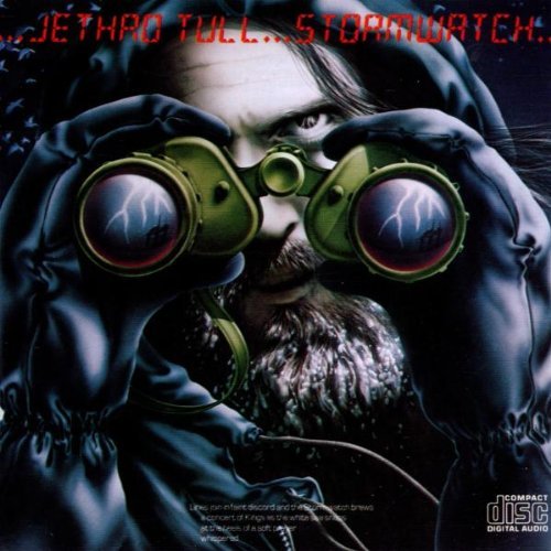 JETHRO TULL/STORMWATCH