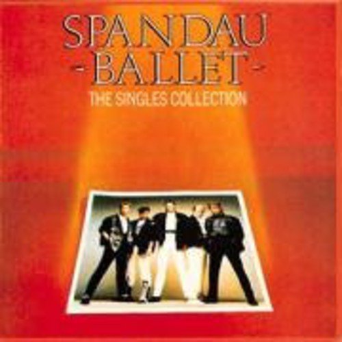 Spandau Ballet/Singles Collection