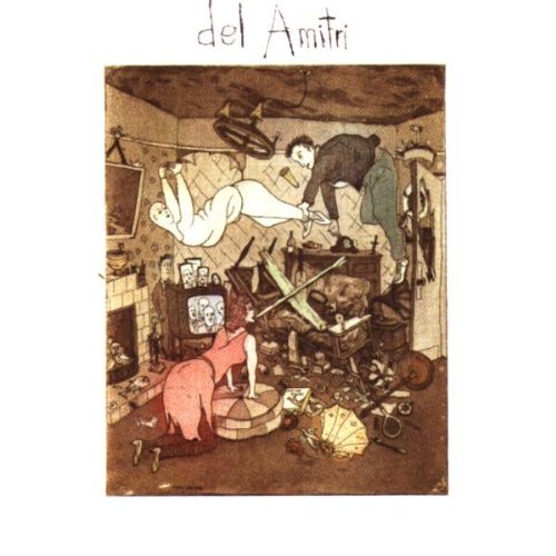 Del Amitri/Del Amitri@Import-Eu