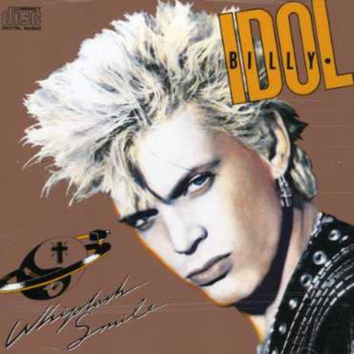 Billy Idol/Whiplash Smile