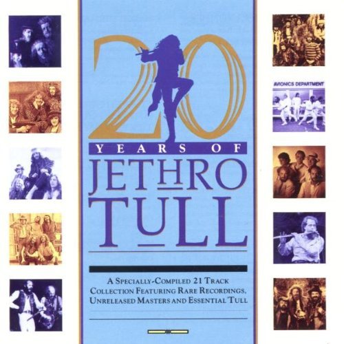 JETHRO TULL/20 YEARS OF JETHRO TULL