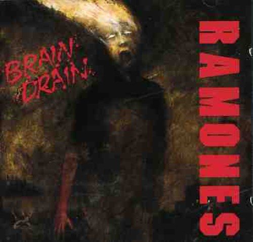 Ramones/Brain Drain@Import-Eu