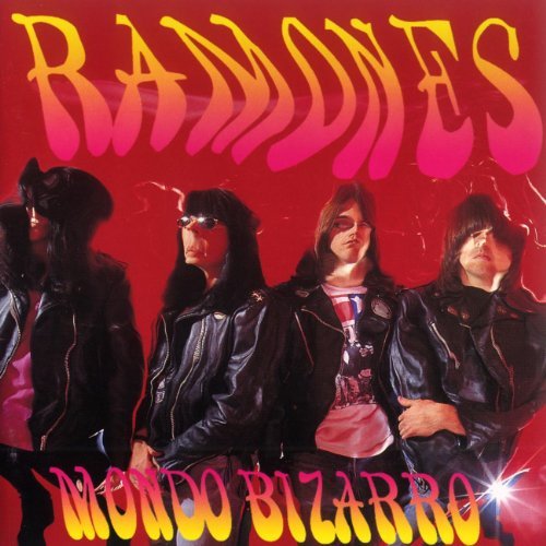 Ramones/Mondo Bizarro@Import-Arg