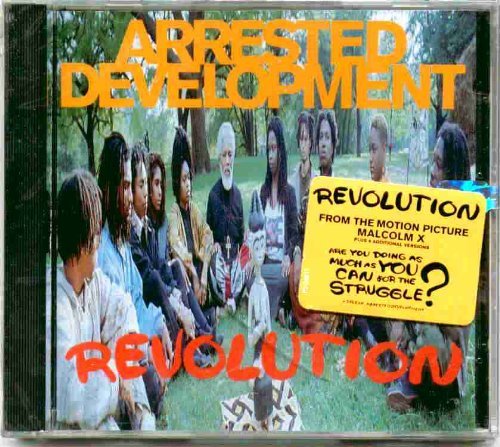 Arrested Development/Revolution (B/W Tennessee)