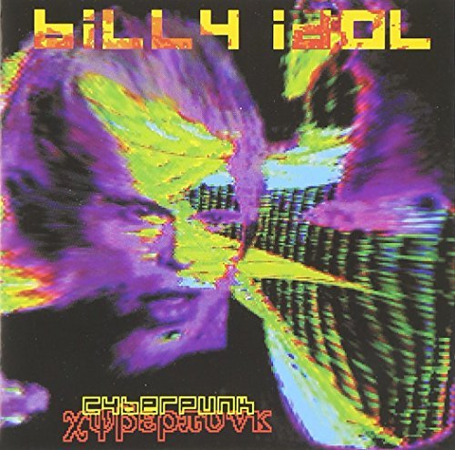 IDOL,BILLY/CYBERPUNK