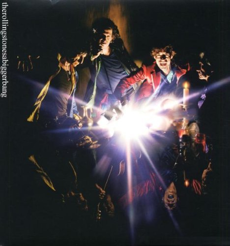 ROLLING STONES/BIGGER BANG