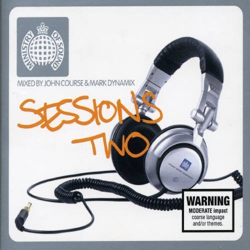 Ministry Of Sound/Sessions 2@Import-Aus@2 Cd