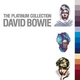 David Bowie Platinum Collection 3 CD 