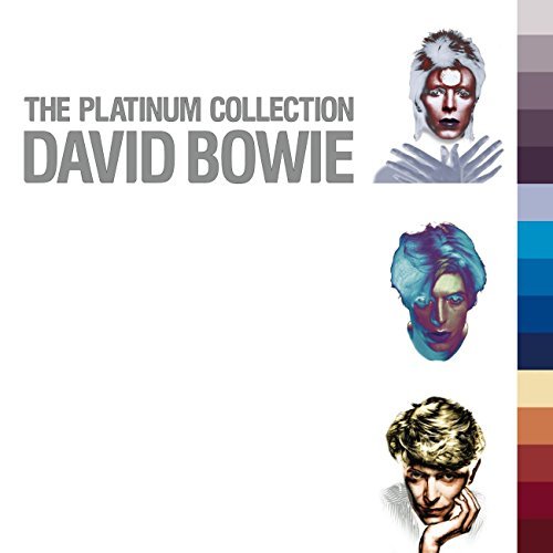 David Bowie Platinum Collection 3 CD 