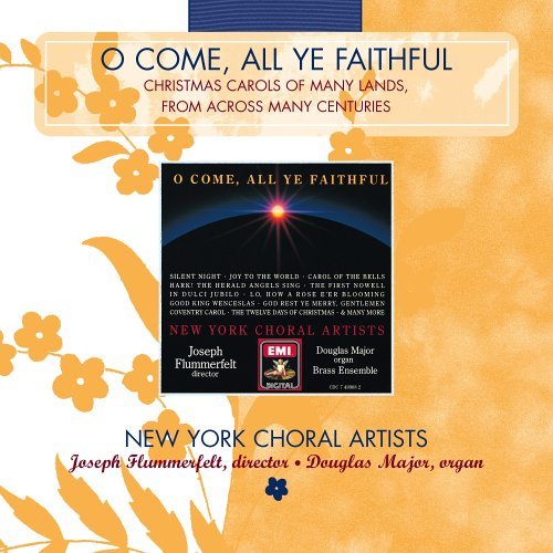 Joseph Flummerfelt/O Come All Ye Faithful