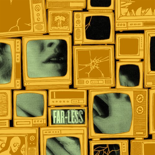 Far-Less/Everyone Is Out To Get Us@Enhanced Cd