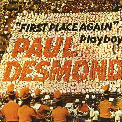 Paul Desmond/First Place Again@Import-Esp@Incl. Bonus Track
