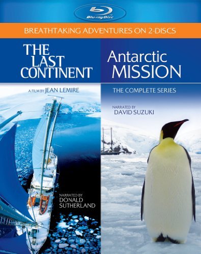 Last Continent/Antarctic Missi/Last Continent/Antarctic Missi@Nr/2 Br
