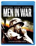 Men In War (1957) Ryan Ray Keith Blu Ray Nr Ws 