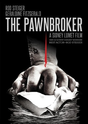 Pawnbroker (1964)/Steiger/Fitzgerald/Peters@Dvd@Nr/Ws