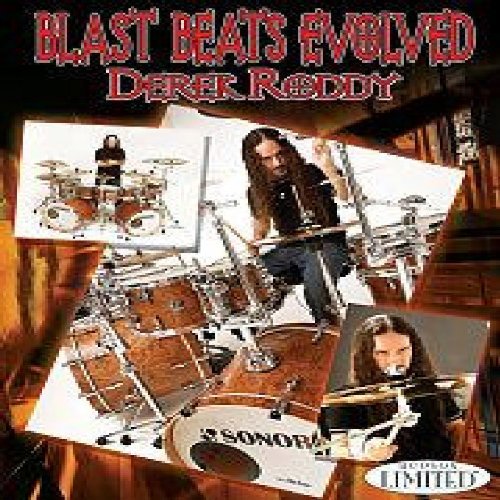 Blast Beats Evolved Roddy Derek Nr 