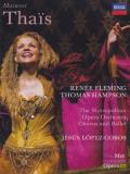 J. Massenet Thais Fleming Hampson Met Opera 