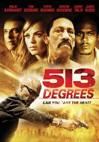 513 Degrees/Trejo/Sizemore/Manning/Barnhar@Dvd@Nr