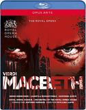 Giuseppe Verdi Macbeth Blu Ray Keenlyside Aceto Monastryrska 
