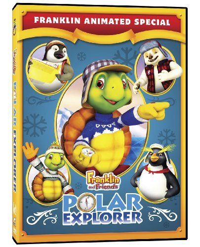 Franklin & Friends/Polar Explorer@Dvd@Nr/Fs