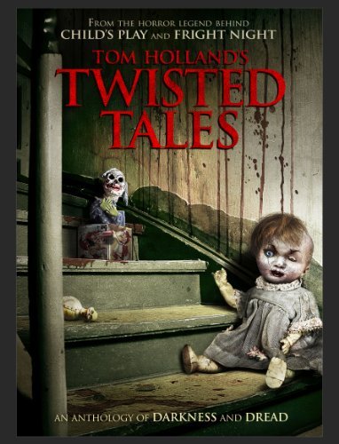 Tom Holland's Twisted Tales/Tom Holland's Twisted Tales@Dvd@Nr/Ws