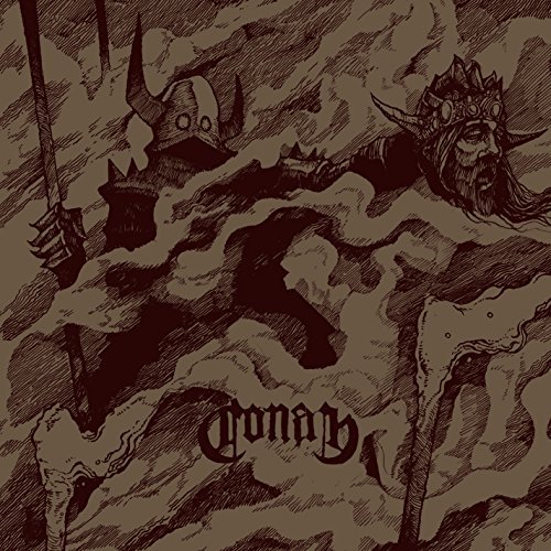 Conan/Blood Eagle@Import-Gbr