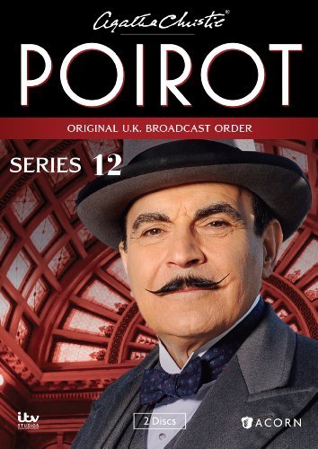 Poirot/Series 12@DVD@NR