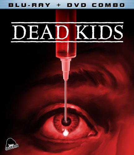 Dead Kids (AKA Stange Behavior)/Murphy/Fletcher/Shor@Blu-Ray/Ws@Nr/Dvd