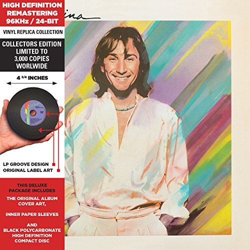 Jim Messina/Messina@Remastered/Lmtd Ed.@Deluxe Vinyl Replica