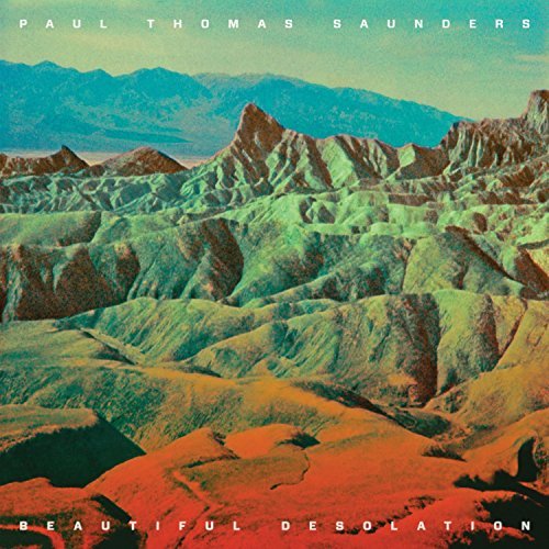 Paul Thomas Saunders/Beautiful Desolation@Import-Gbr