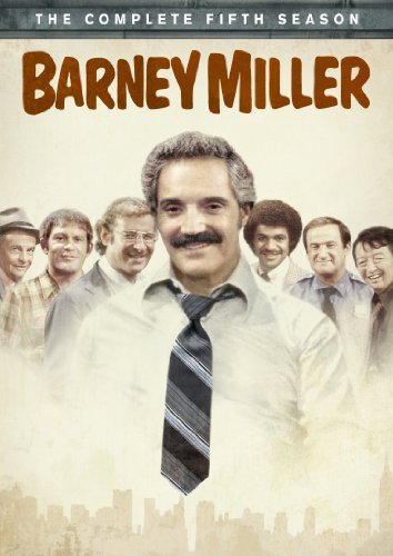 Barney Miller Season 5 DVD 