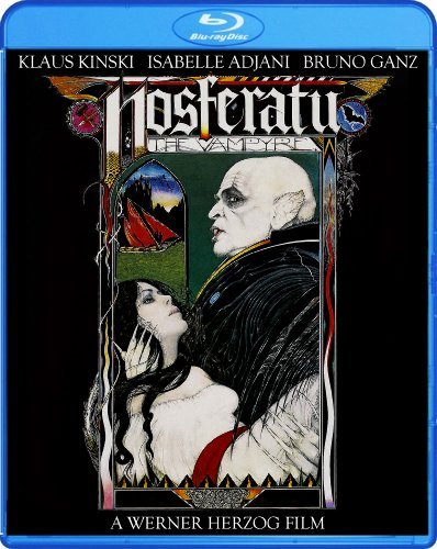 Nosferatu The Vampyre/Kinski/Adjani@Blu-Ray@Pg/Ws