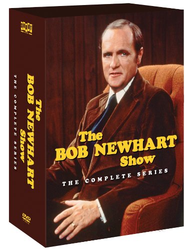 The Bob Newhart Show/Complete Series@DVD@NR